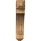 Ekena Millwork Imperial Craftsman Rough Sawn Bracket, Western Red Cedar, 4"W x 20"D x 20"H BKT04X20X20IMP04RWR - alternate 3